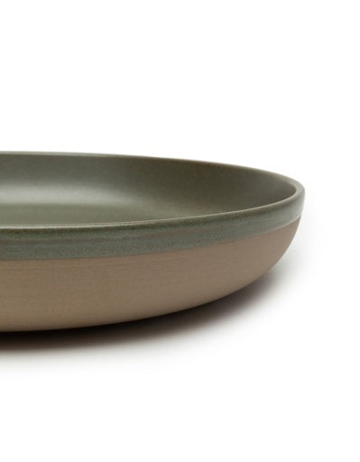 Serax - Sergio Herman - SERVEERSCHAAL M CAMO GREEN SURFACE