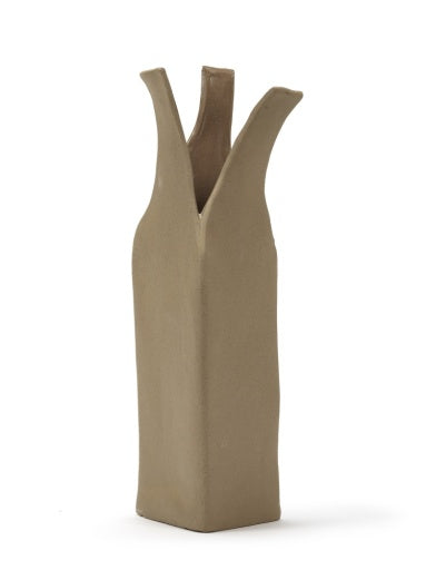 Serax - Nadia Gallardo - VAAS L BRUIN FLOWER BOTTLES