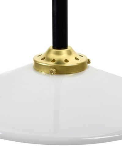 Valerie Objects - Muller van Severen - Plafondlamp N°3 Zwart
