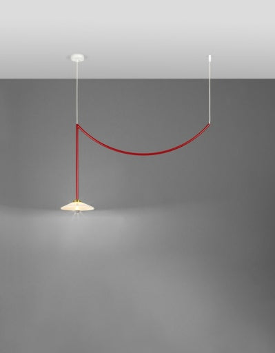 Valerie Objects - Plafondlamp N°5 Rood