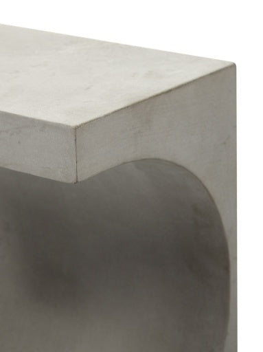 Serax - Patrick Paris - BIJZETTAFEL-LAMP BETON TANGENT