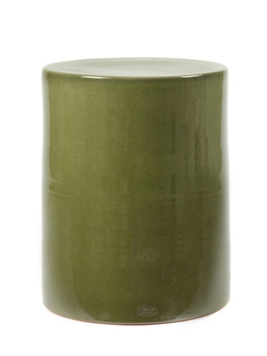 Serax - Marie Michielssen - BIJZETTAFEL 01 GREEN PAWN