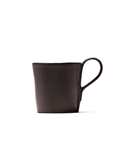Serax - Marie Michielssen - KOFFIEKOP HANDVAT EBONY LA MÈRE