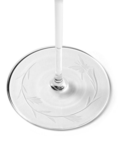 Serax - Tomorrowland - WITTEWIJNGLAS HOOG BUTTERFLY UNITY