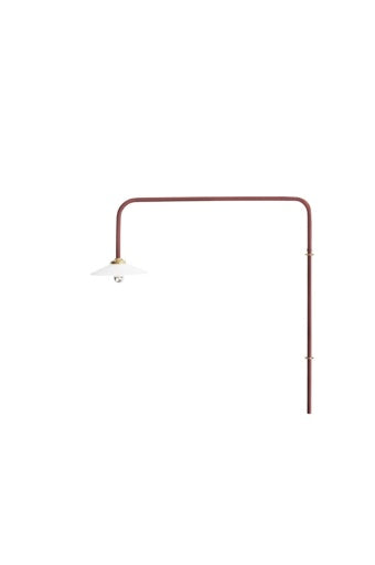 Valerie Objects - Muller van Severen - Hanglamp N°5 Menie Rood