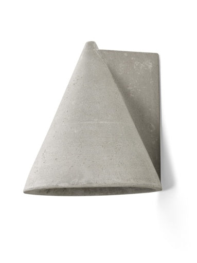 Serax - Thijs Prinsen - WANDLAMP °1 BETON PRIMARY SHAPE