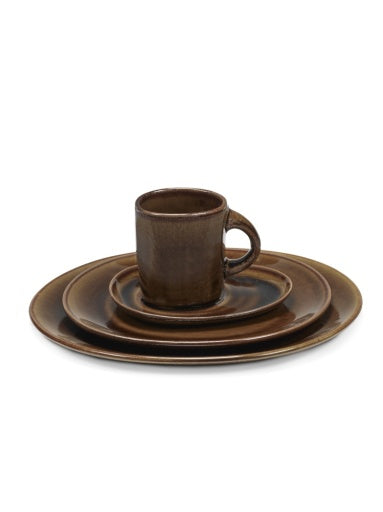 Serax - Uncharted - KOFFIEKOP OKER OUT OF LINES
