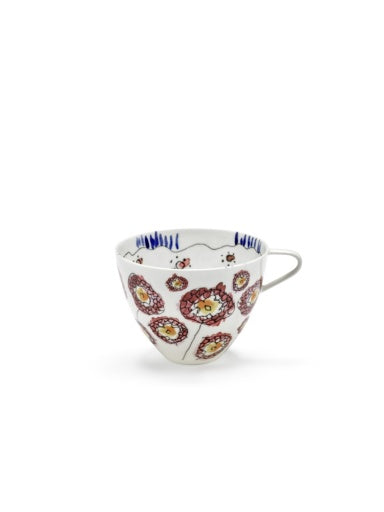 Serax - Marni - CAPPUCCINOKOP ANEMONE MILK MF