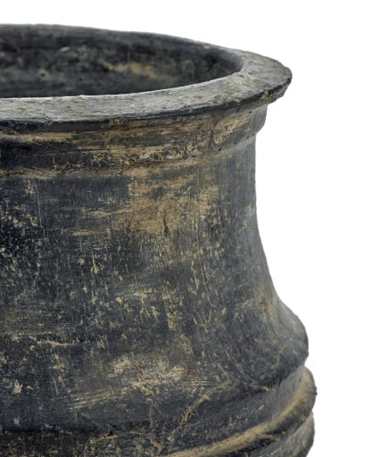 Serax - Kelly Wearstler - PLANTENPOT 01 M ZWART MESA