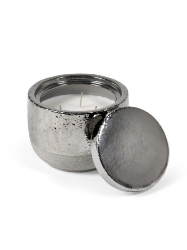 Serax - Piet Boon - GEURKAARS M ZILVER SMOKED JASMINE
