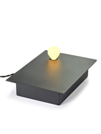 Serax - Koen Van Guijze - Wand/tafel Lamp N°01-1 Zwart