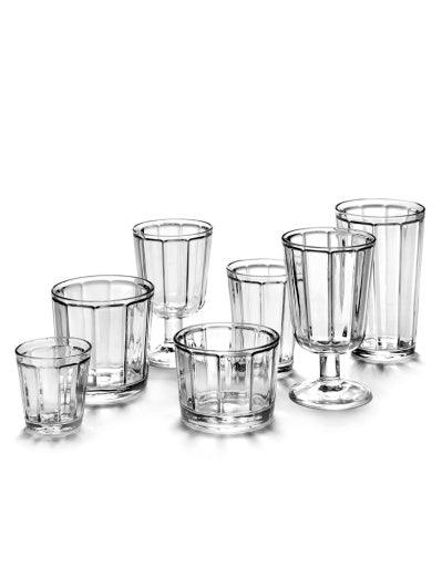 Serax - Sergio Herman - GLAS S SURFACE