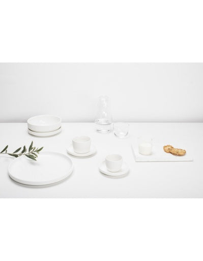 Serax - Vincent Van Duysen - Snijplank L Zwart Passe-Partout 45x27 cm