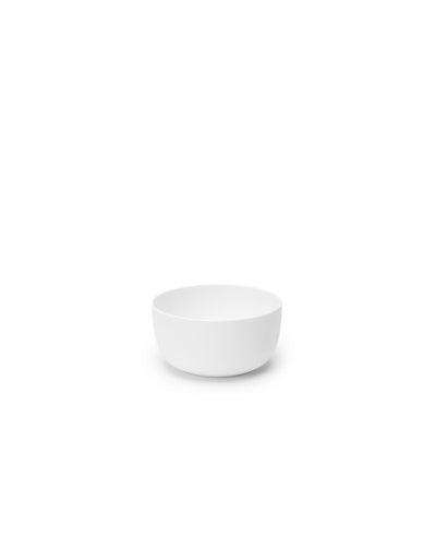LOW BOWL S WHITE BASE