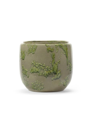 Serax - Serax - SIERPOT M MYSTIQUE GROEN COSTA