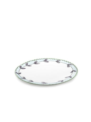 Serax - Marni - BORD L BLOSSOM MILK MF