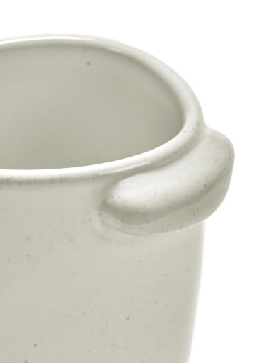 Serax - Uncharted - BEKER ZONDER HANDVAT OFF WHITE