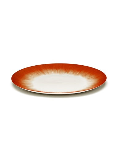 Ann Demeulemeester - Ann Demeulemeester - BORD L WIT/ROOD VAR 5 DÉ