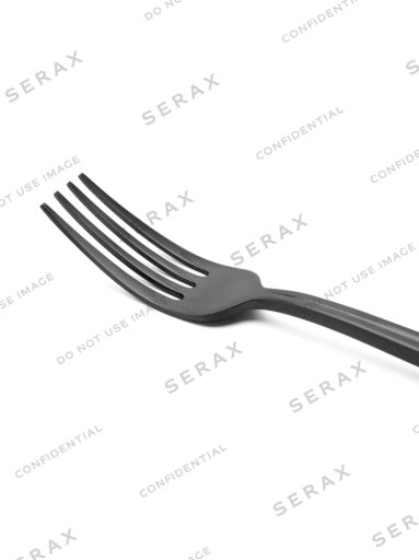 Serax - Kelly Wearstler - DESSERTVORK ZWART DUNE