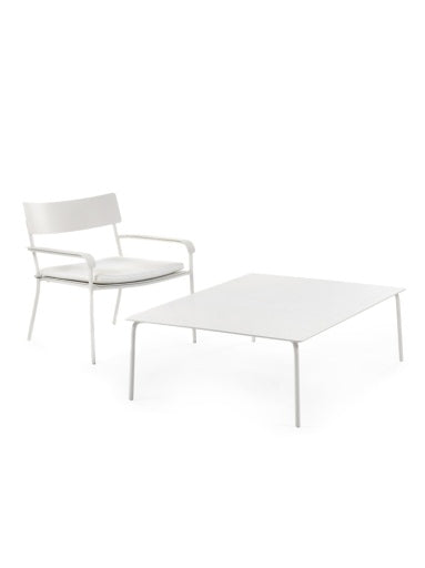 Serax - Vincent Van Duysen - TAFEL LAAG ZAND AUGUST