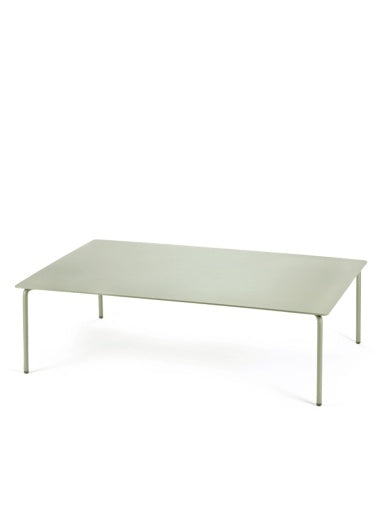 Serax - Vincent Van Duysen - TAFEL LAAG GROEN AUGUST