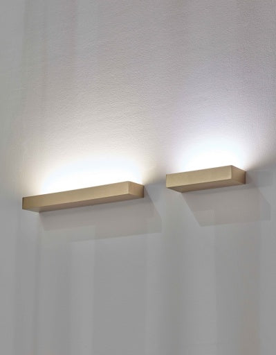 Serax - Koen Van Guijze - Wandlicht N°13 Messing Sofisticato