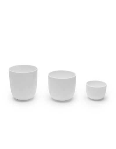 Serax - Piet Boon - ESPRESSOKOP EXCL HANDVAT WIT BASE
