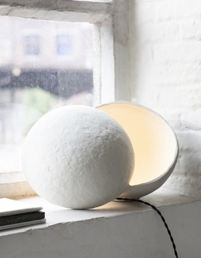 Serax - Marie Michielssen - Staande Lamp 05 M Wit Earth