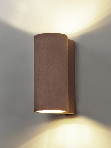 Serax - Thijs Prinsen - Wandlamp °3 Donkerrood Primary Shape
