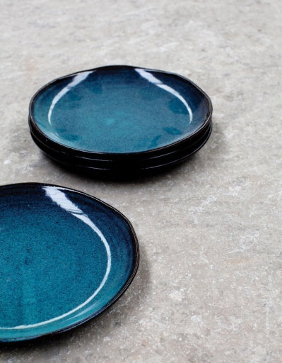 Serax - Serax - ZIJBORDJE TURQUOISE AQUA