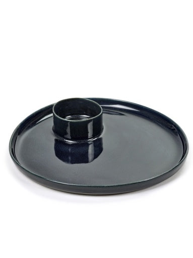 Serax - Anita Le Grelle - TAPASBORD DARK BLUE