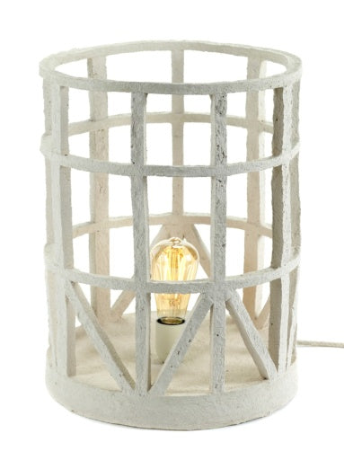 Serax - Marie Michielssen - STAANDE LAMP L BEIGE EARTH