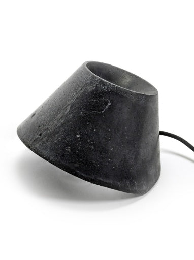 Serax - Patrick Paris - Staande Lamp Indoor M Zwart Eaunophe