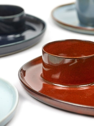 Serax - Anita Le Grelle - TAPASBORD SMOKY BLUE