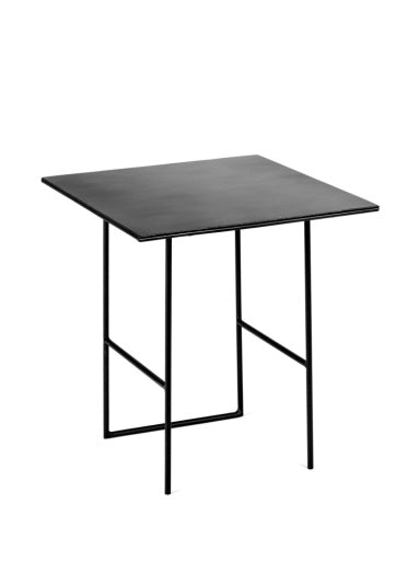 Serax - Antonino Sciortino - Bijzettafel S Zwart Cico