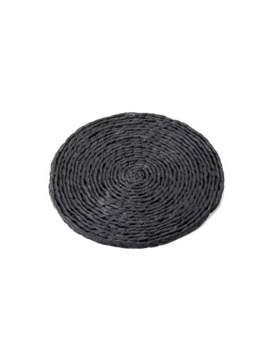 Serax - Sergio Herman - PLACEMAT M ZWART SURFACE