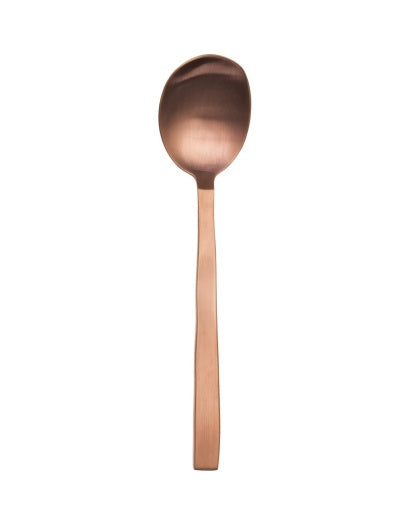 KOFFIELEPEL COPPER BRUSHED MAARTEN BAAS