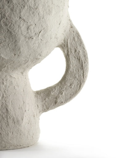 Serax - Marie Michielssen - VAAS 01 S WIT EARTH