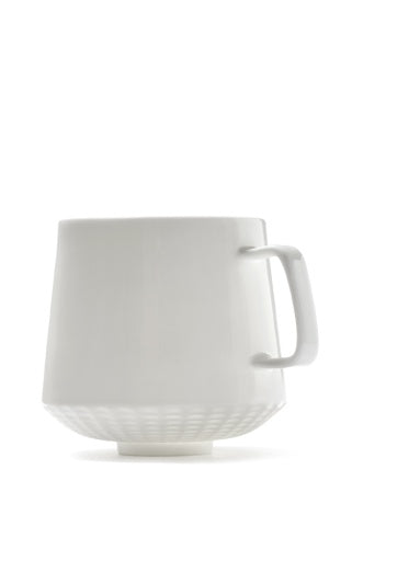 Serax - Ann Van Hoey - KOFFIEKOP WIT NIDO