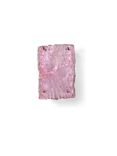 Serax - Filip Arickx - WANDLAMP 01 ROZE OAK