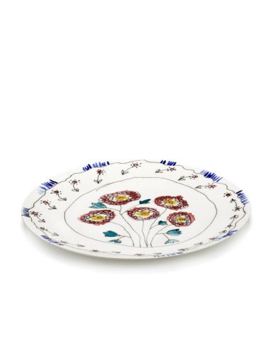 Serax - Marni - SERVEERSCHAAL L ANEMONE MILK MF