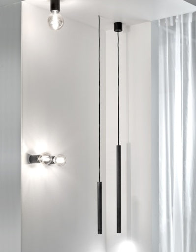 Serax - Koen Van Guijze - Hanglamp N°09 Zwart Sofisticato