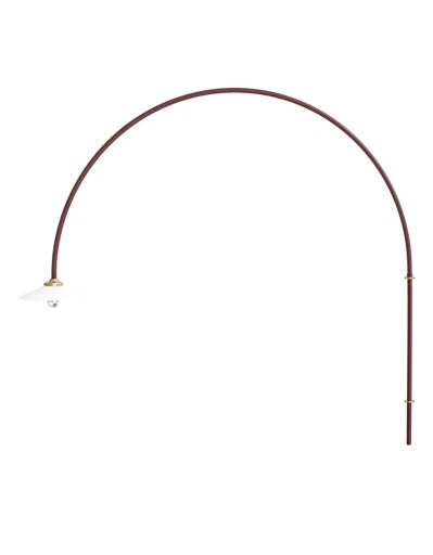 Valerie Objects - Muller van Severen - Hanglamp N°3 Menie Rood