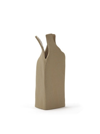 Serax - Nadia Gallardo - VAAS M BRUIN FLOWER BOTTLES