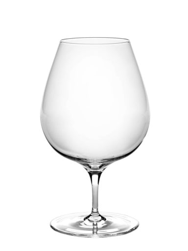 Serax - Sergio Herman - WITTEWIJNGLAS INKU