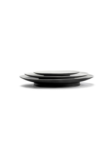 Ann Demeulemeester - Ann Demeulemeester - BORD S ZWART/WIT RA