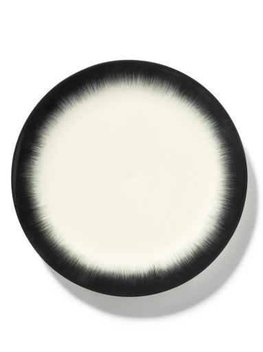 Ann Demeulemeester - Ann Demeulemeester - BORD XL WIT/ZWART VAR 4 DÉ