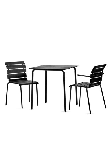EETTAFEL S ZWART ALIGNED