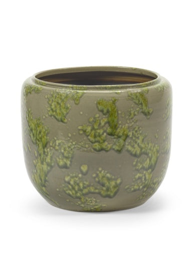 Serax - Serax - SIERPOT XL MYSTIQUE GROEN COSTA