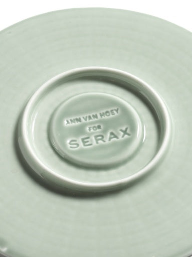 Serax - Ann Van Hoey - SCHOTEL THEEKOP GROEN NIDO